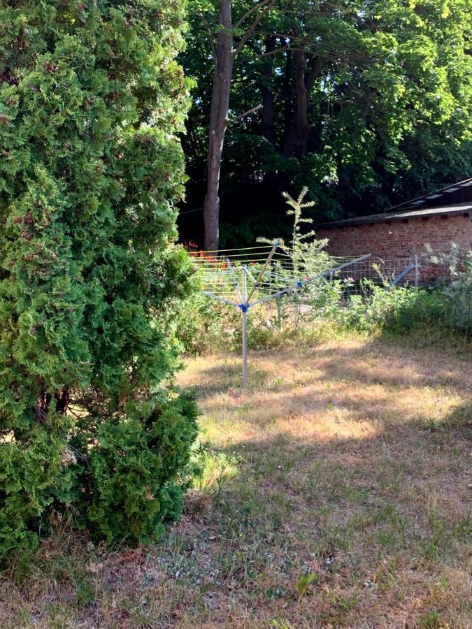 Nr9Marinehafen Appartement Stralsund Buitenkant foto