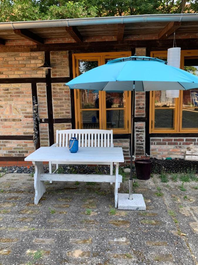 Nr9Marinehafen Appartement Stralsund Buitenkant foto