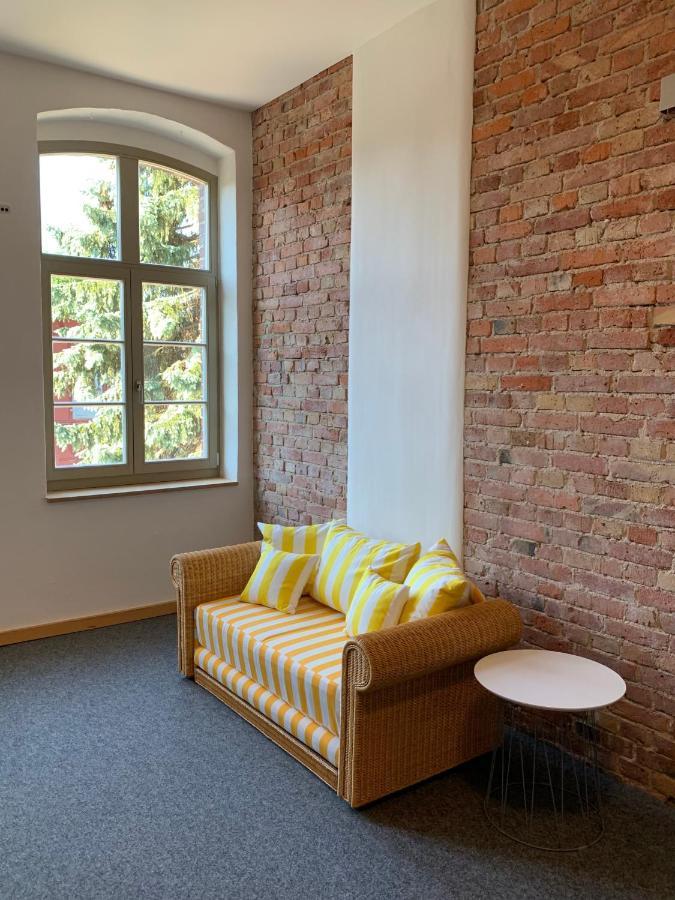 Nr9Marinehafen Appartement Stralsund Buitenkant foto