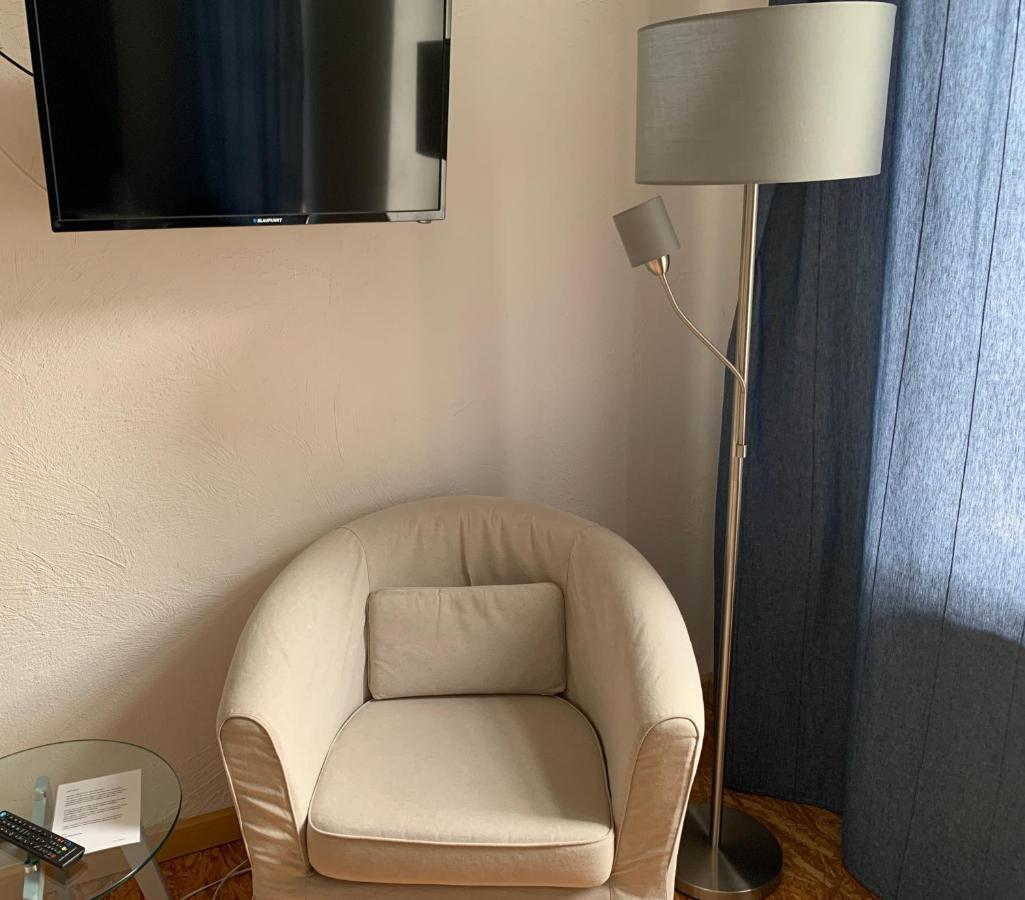 Nr9Marinehafen Appartement Stralsund Buitenkant foto
