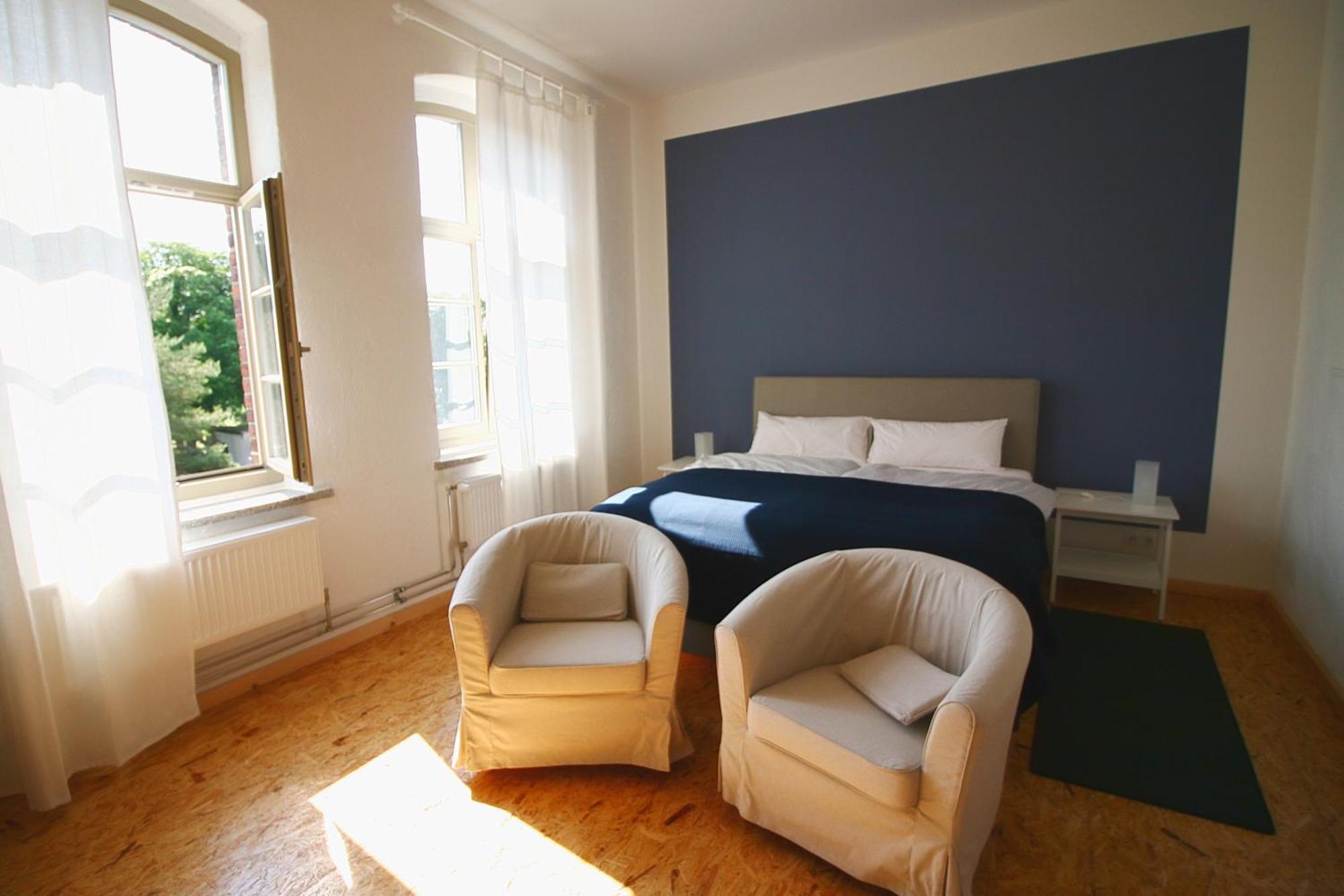 Nr9Marinehafen Appartement Stralsund Buitenkant foto