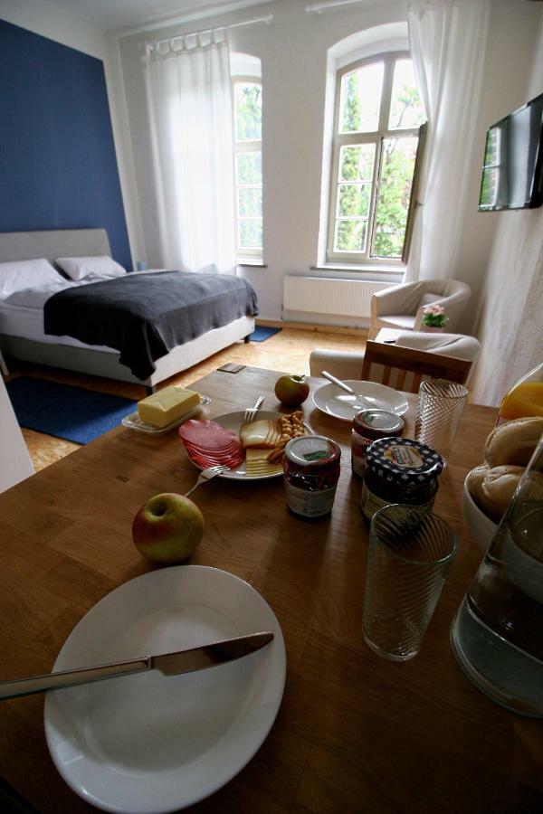 Nr9Marinehafen Appartement Stralsund Buitenkant foto